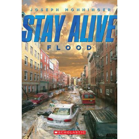 Pre-Owned Stay Alive: Flood (Paperback)