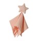 thumbnail image 2 of Baby Appease Towel Toalla pacificadora infantil para regalo de bebé (Estrella rosa claro) Tmvgtek libre de BPA, 2 of 2