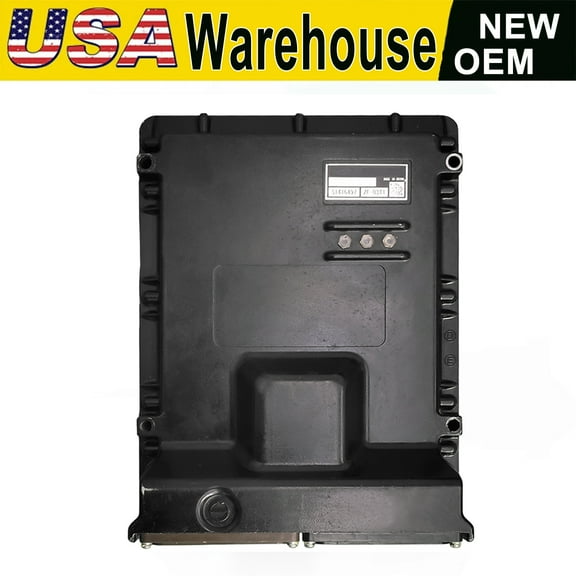 USA Warehouse 366-8821 ECM Hydraulic Pump Controller 3668821 For Cat 312D 320D 330D Excavato
