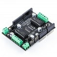 thumbnail image 1 of SCSHD-01G - MOTOR DRIVER SHIELD L293D 2 SERVO OR STEPPER OR 4 DC MOTOR, 1 of 3