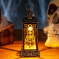 thumbnail image 4 of Huanglei Halloween LED Skeleton Battery Operated Flameless Candle Light For Party Bar & Room Decorations, 4 of 6