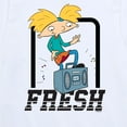 thumbnail image 3 of Hey Arnold! - Fresh Arnold - Toddler And Youth Short Sleeve Graphic T-Shirt, 3 of 5