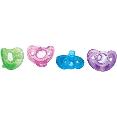 The First Years Gumdrop Infant Pacifiers 2 ct