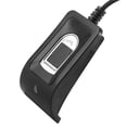 thumbnail image 3 of Lector de huellas dactilares Inteprter Escáner biométrico USB compacto, 3 of 6