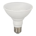 thumbnail image 1 of Bombilla LED PAR30 E26/E27 de 12 W, 850 lm, luz blanca cálida de 3000 K, ideal para dormitorios y oficinas, 100-240 V, control de luz de bajo consumo, 1 of 8