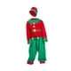 thumbnail image 5 of Disfraz de elfo navideño, traje de cosplay, ropa de baile ligera, mangas largas, para vestir Niños S, 5 of 9