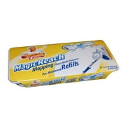 Mr. Clean 443870 Magic Reach Mopping Floor/Multipurpose Pads , 12 refill pads