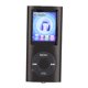 thumbnail image 5 of Reproductor De MP3, Reproductor De Música Recargable Multifunción Fácil De Usar Para Viajar Para Entretenimiento, 5 of 8
