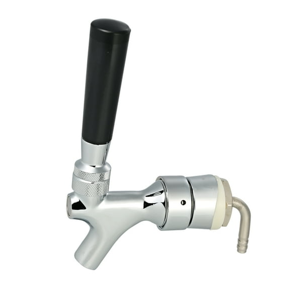 Chrome Draft Beer Tap Home Brew Beer Keg for Home Bar