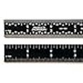 thumbnail image 3 of 6" EZ Read Rigid Rule Made in USA! 4R Graduation, 3 of 4