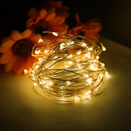Starry String Lights New BEAMNOVA 60ft Flexible Copper Wire 60 LEDs Fairy Starry String Starry String Lights New BEAMNOVA 60ft Flexible Copper Wire 60 LEDs Fairy Starry String