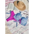 thumbnail image 5 of Swimsuits for All Women's Confidante Bra Sized Underwire Bikini Top, 5 of 6