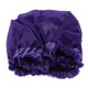 thumbnail image 5 of Portable Vintage Court / Nobility Style Lace Sleeping Caps Púrpura shamjiam Gorros para dormir para mujer, 5 of 9
