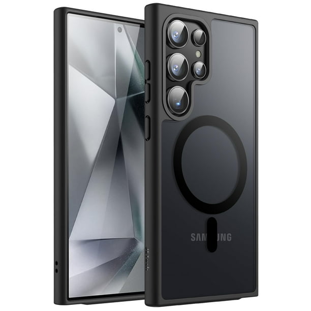 Funda de teléfono JeTech Magnetic para Samsung Galaxy S24 Ultra 5G