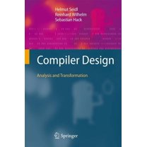 Compiler Design: Syntactic and Semantic Analysis, (Hardcover) - Walmart.com