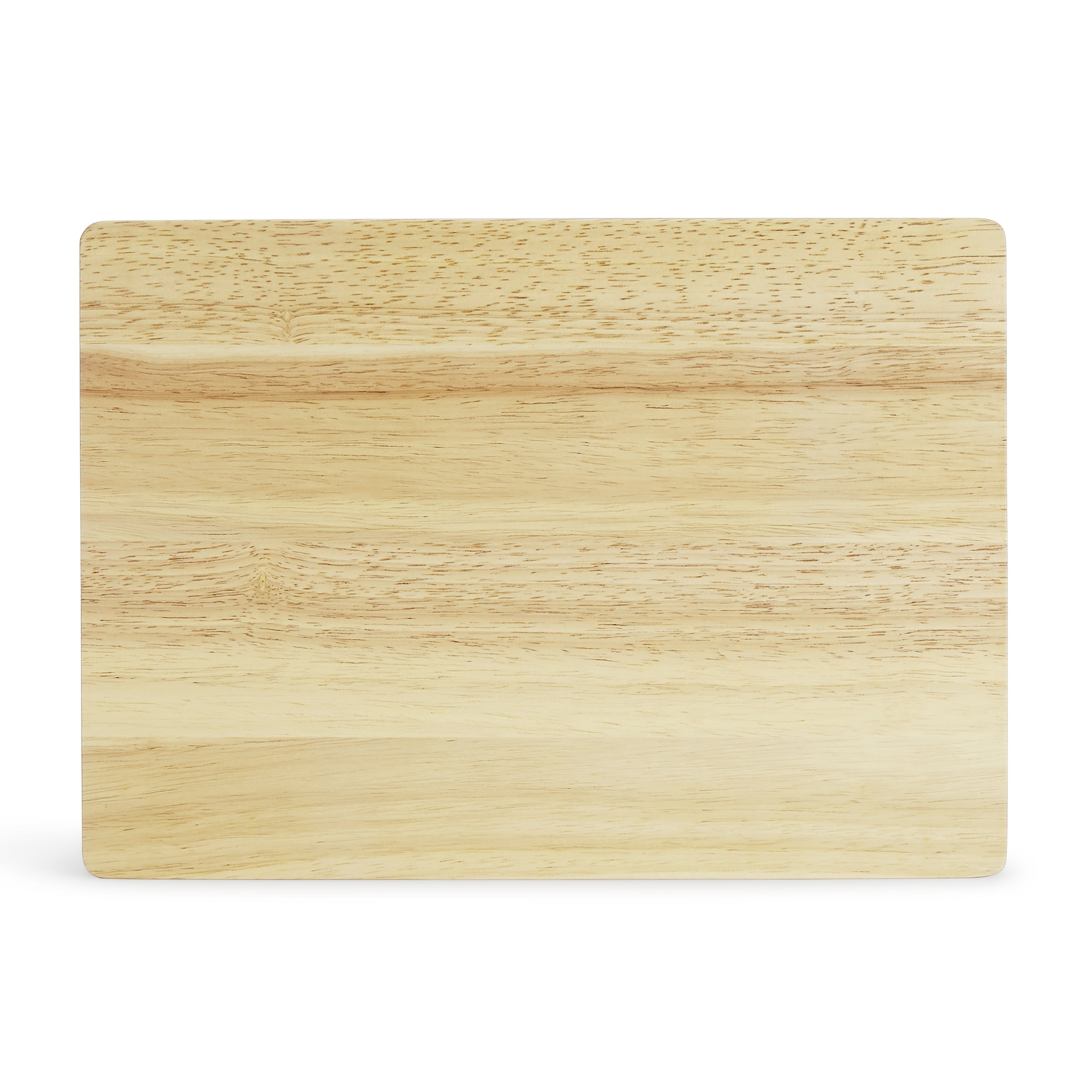 MakerFlo Handmade Bamboo Cutting Board 14 x 10 inch, 1 PC, Brown