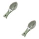 thumbnail image 3 of Advancent Removedor de escamas de pescado Gadget de cocina Verde 2Conjunto, 3 of 6