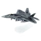 thumbnail image 5 of Estante de avión Strade Fareast Limited fundido a presión modelo 1/100 para oficina Bar dormitorio, 5 of 8