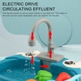 thumbnail image 3 of Mesa de lavado de platos simulada para niños, agua circulante, puede acomodar lavabo de animales, juguetes para jugar a las casitas Wmkox8yii  HAHFKSH711, 3 of 5
