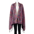 thumbnail image 2 of Bufanda TUSHUSTY Pashmina Feel Shawls Wraps Rave para mujer, 2 of 7