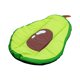 thumbnail image 2 of Colchona refrescante para perro almohadillas de verano para mascotas manta con Likrtyny forma de fruta nido perrera cama sofá lavable cojín para dormir colchón, 2 of 7