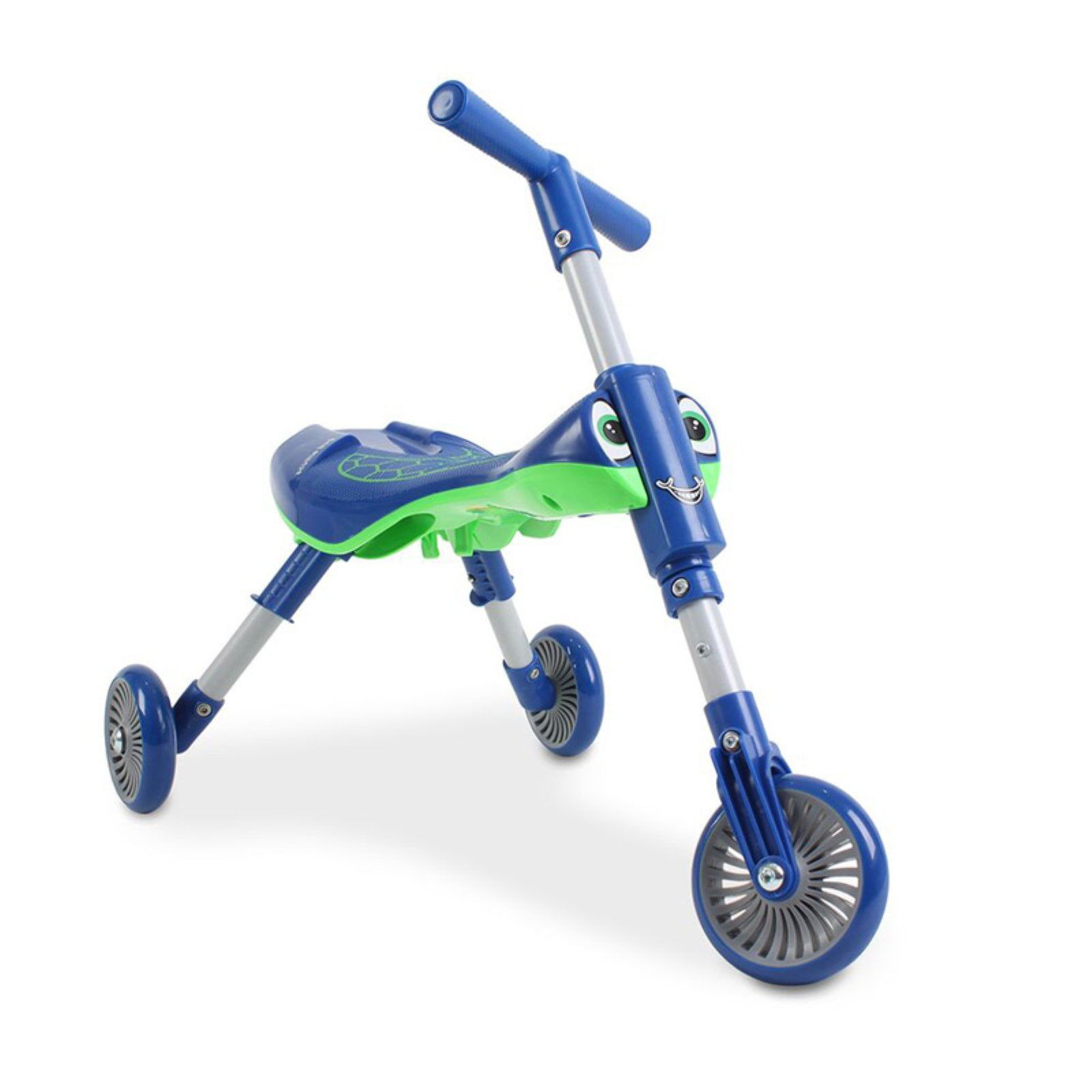 blue scuttlebug