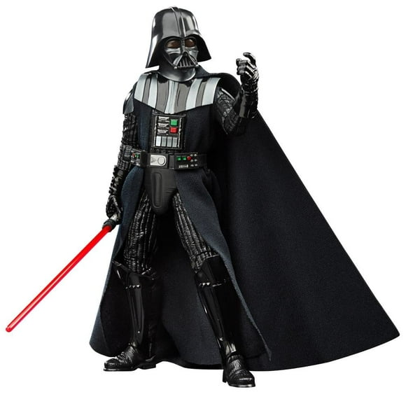 Figura Darth Vader Hasbro Star Wars The Black Series 6 Pulgadas Negro