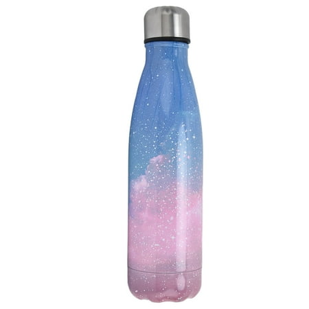 

Ymiko Thermal Flask Water Bottles Durable For School Outdoor Sports For Camping Hiking Travel