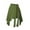 Army Green, variant on Womens Plus Size Dress Light Strapping Skirt Sports Yoga Short Skirt With Hip Covering Scarf Ballet Dance Skirt