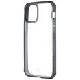 thumbnail image 1 of ITSKINS Étui Hybride Série Claire pour iPhone 12/12 Pro - Transparent / Noir, 1 of 3