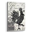 thumbnail image 2 of Epic Art 'Welcome to the Farm Chicken' by Cindy Jacobs, Acrylic Glass Wall Art, 12"x16", 2 of 8