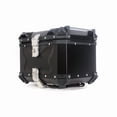 thumbnail image 5 of Yesurprise 45L Motorcycle Top Case, Aluminum Alloy Waterproof Motorbike Top Box with Base Plate and Installation Accessories, Universal Motorcycle Trunk, 5 of 6