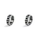 thumbnail image 2 of Anillo Vintage taoísmo Qarigey anillos de banda giratoria ancho titanio Acero hombre Mantra, 2 of 6