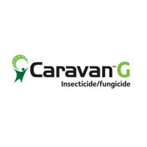 Caravan G Granular 30lb- Insecticide & Fungicide