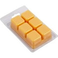 thumbnail image 2 of D'Eco Scented Wax Melts Fall Variety Pack -12 Assorted Winter 6pc Cube Sets for Electric Wax Warmer (2.5oz ea)- Hot Cocoa, Apple Cider, Candy Cane, Pumpkin Spice, Cinnamon, Caramel, 2 of 6