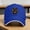 Blue, variant on Summer Artemis II Baseball Cap Hiking Fishing Y2k Funny Custom DIY Sun Hip Hop Hats Unisex-Teens Sunscreen Snapback Cap