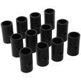 thumbnail image 2 of KAKOWELY Pare-Chocs de table de Football 12 Pcs Localisateur de table de Football Mini Pièces de Remplacement de Localisateur de table de Football Composants de Réparation pour Jeux de Football Mini table Accessoires, 2 of 4