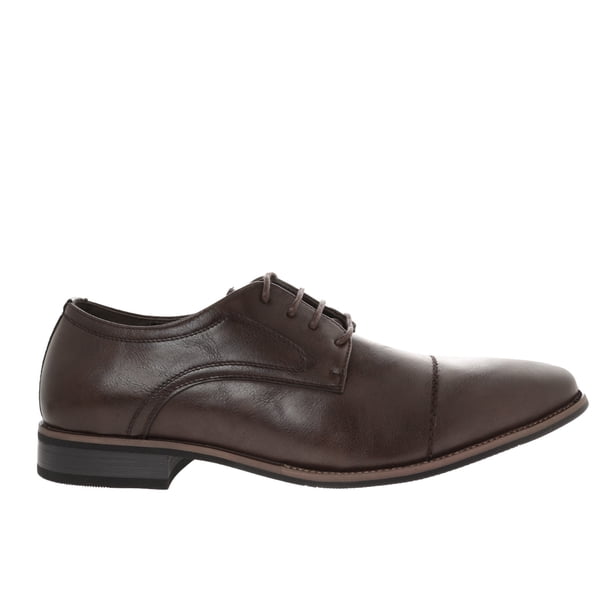 Zapatos Paulo color cognac con costura en la punta 28.5 Dorothy Gaynor Zapatos Paulo color cognac con costura en la punta 28.5