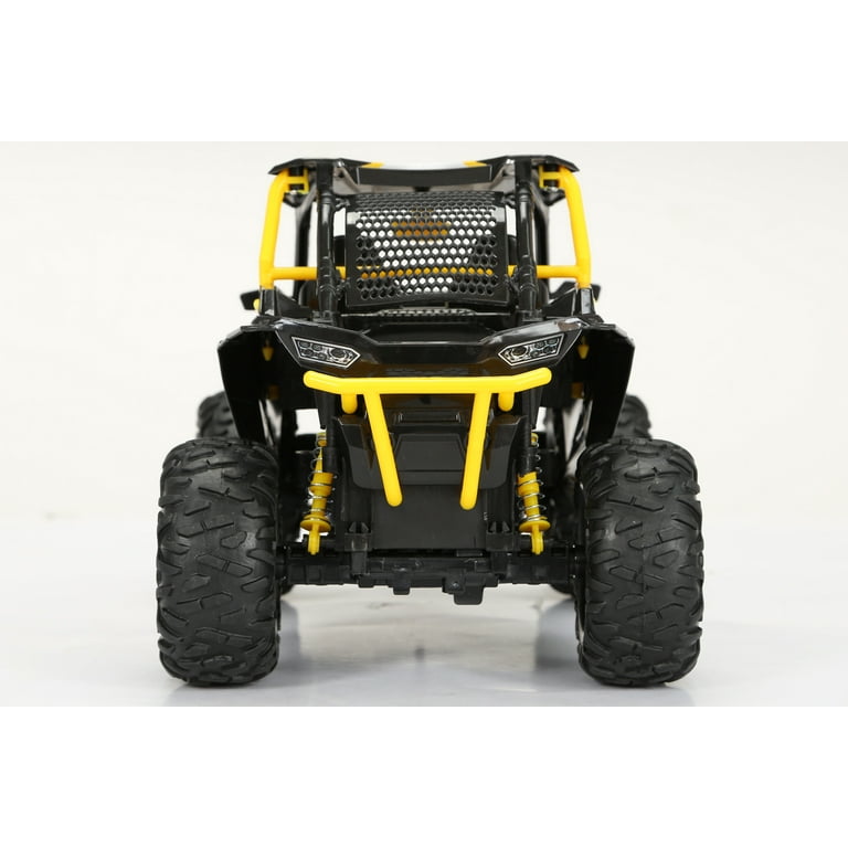 ピ*ス様 RCトラック イエロー フレイムデザイン RCトラック イエロー フレイムデザイン