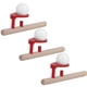 thumbnail image 4 of Bolas Flotantes De Pipa De Soplado, Pipa De Soplado Para Niños Pequeños, Regalos De Cumpleaños Divertidos Y Equilibrados Para Niños Mayores De 3 Años, Regalos De Navidad Para, 4 of 7