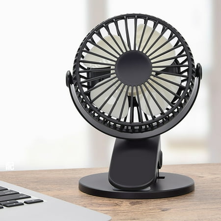 

Window Fan Summer Portable Handheld Mini Fans USB Battery Operated Small Hand Held Fan With 3 Speeds For Travel/camping/Outdoor/Home/Office 4th of July gifts for Bedroom use