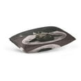 thumbnail image 4 of EREHome Skeleton Man Housse de Coussin Vintage 20x30 Pouces, 4 of 4