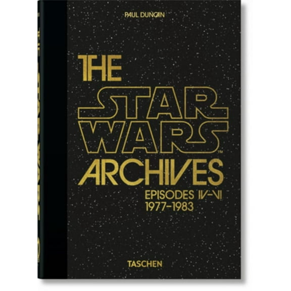 The Star Wars Archives. 1977-1983. 40th Ed (Hardcover)