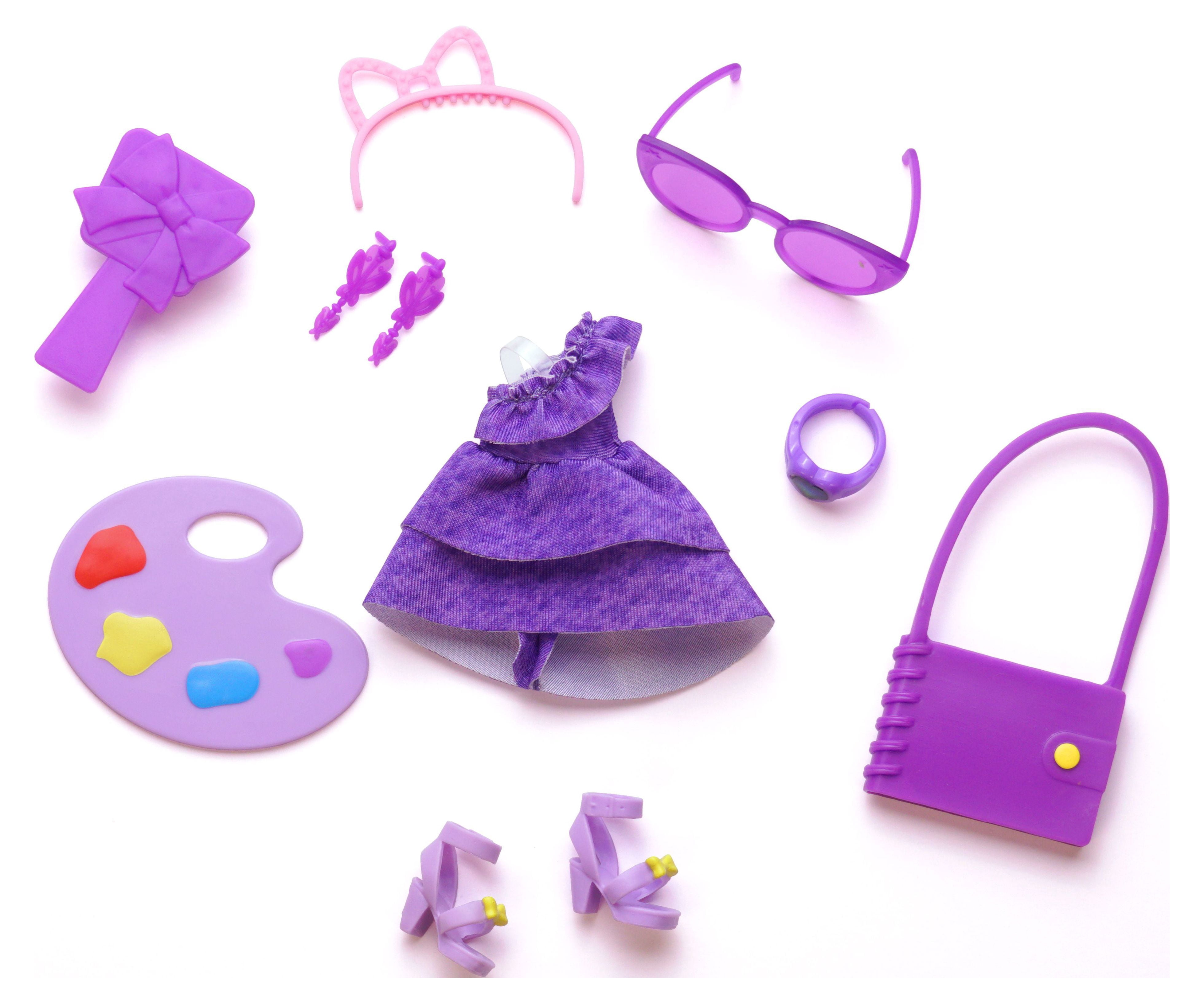Vibe Girls Luna Art Vibe Including 50 Stickers And Vibe Diary