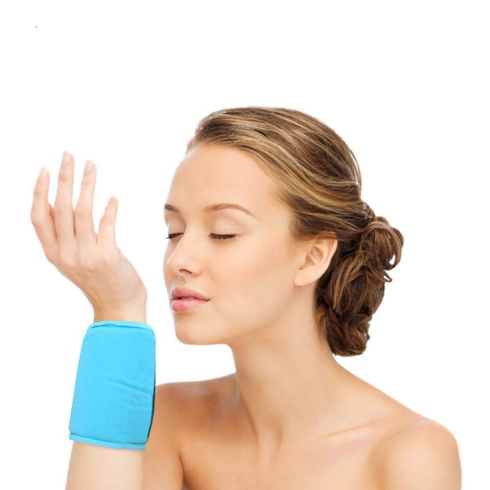 gel ice wrap
