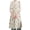 Beige, variant on HonorHut Flower Bow Tie Apron Lace Apron with 2 Large Pockets Adjustable Waist Belt Pinafore Stain-Resistant Bib Apron for Kitchen Garden Painting Black