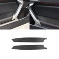 thumbnail image 1 of 2Pcs Carbon Fiber Front Door Armrest Cover Trim for Toyota 86 for Subaru BRZ 2016+, 1 of 4