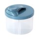 thumbnail image 1 of Dispensador de leche en polvo ligero y práctico para la alimentación del bebé, para uso general y para viajes., 1 of 5