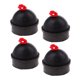 thumbnail image 1 of 4x Soporte de tiza de goma Premium Pool Snooker Accesorio de de punta de taco de billar Macarena Soporte de tiza de goma, 1 of 8