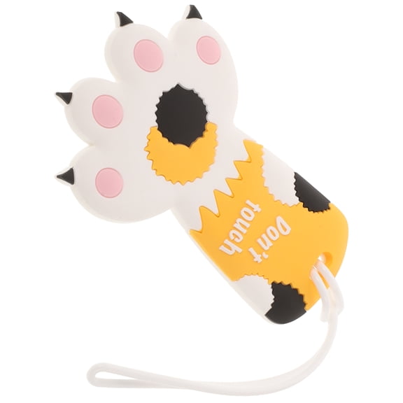 Cat Paw Luggage Tag Suitcases Suitcase Backpack Tags Luggage Identifier Id Label Tag Cat Luggage Tags Child